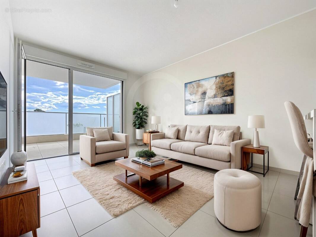 Appartement à MONTPELLIER