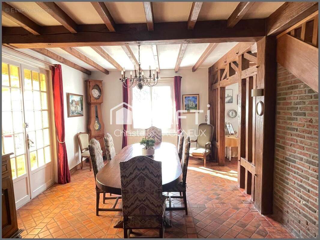 Photo 5 - Maison à CANDAS