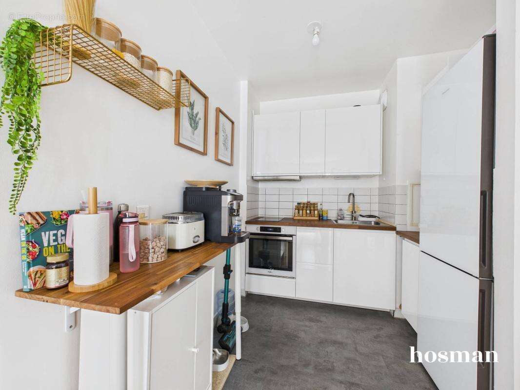 Appartement à LEVALLOIS-PERRET