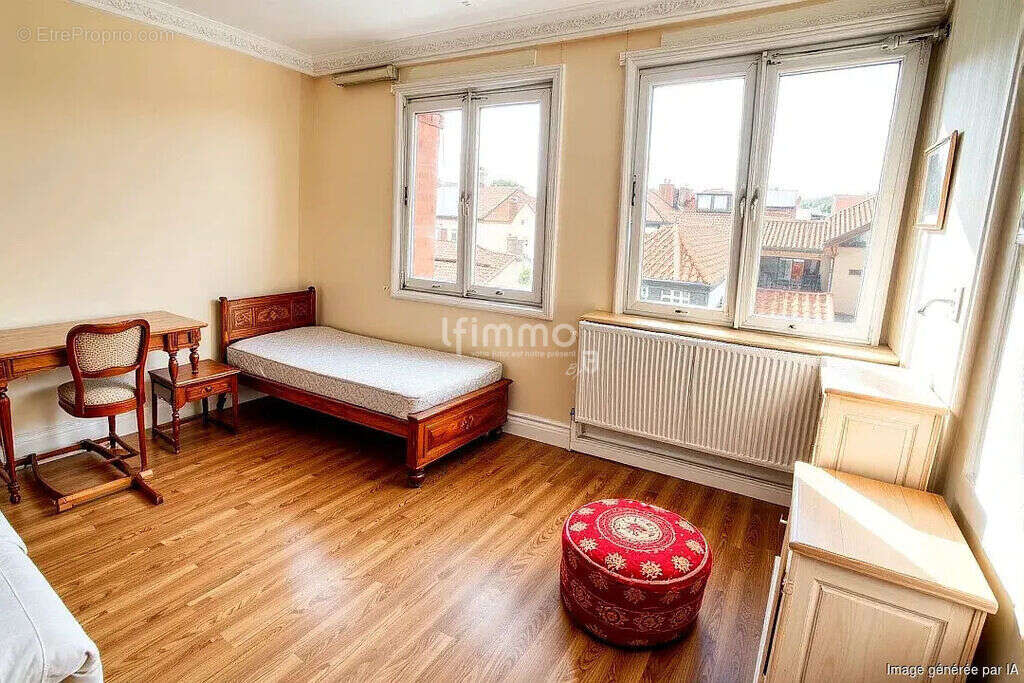 Maison à SAINT-GENIS-LAVAL