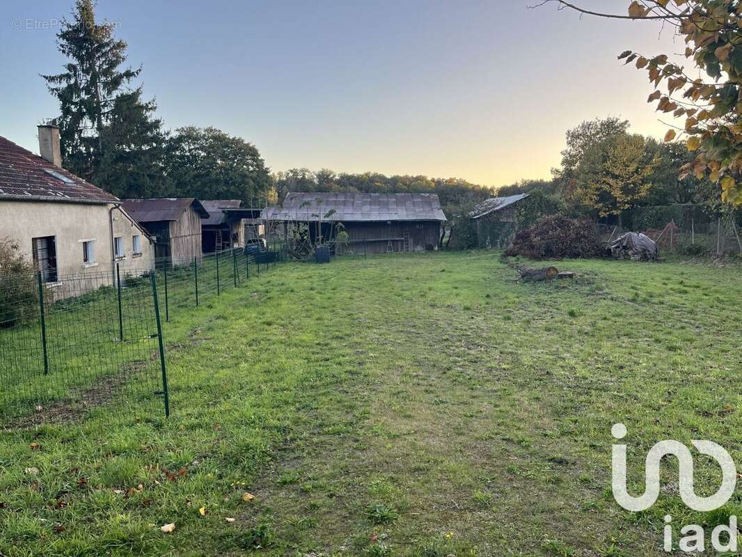 Photo 5 - Terrain à JARZE