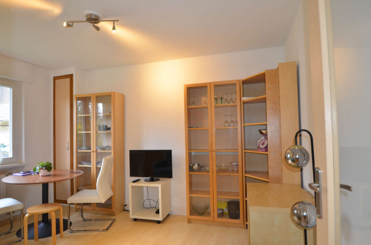 Appartement à RIXHEIM