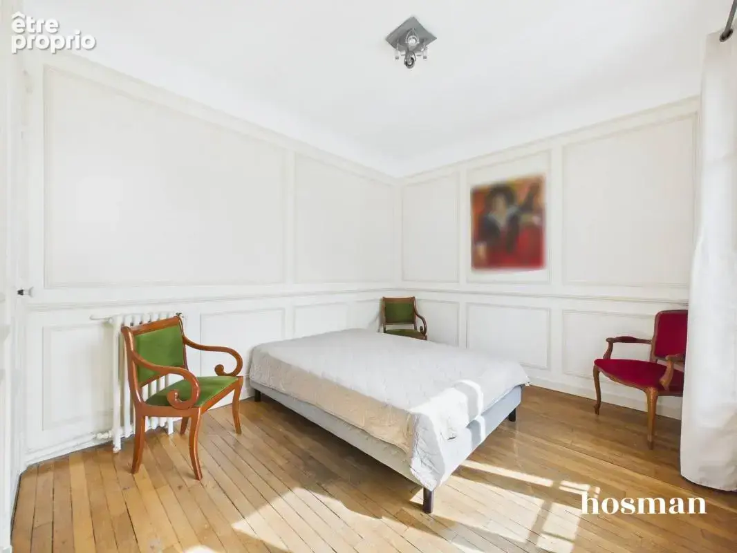 Appartement 3 pièces 2 chambres de 59 m² - Quai Louis Blériot, balcon, lumineux, sud-est - photo 11