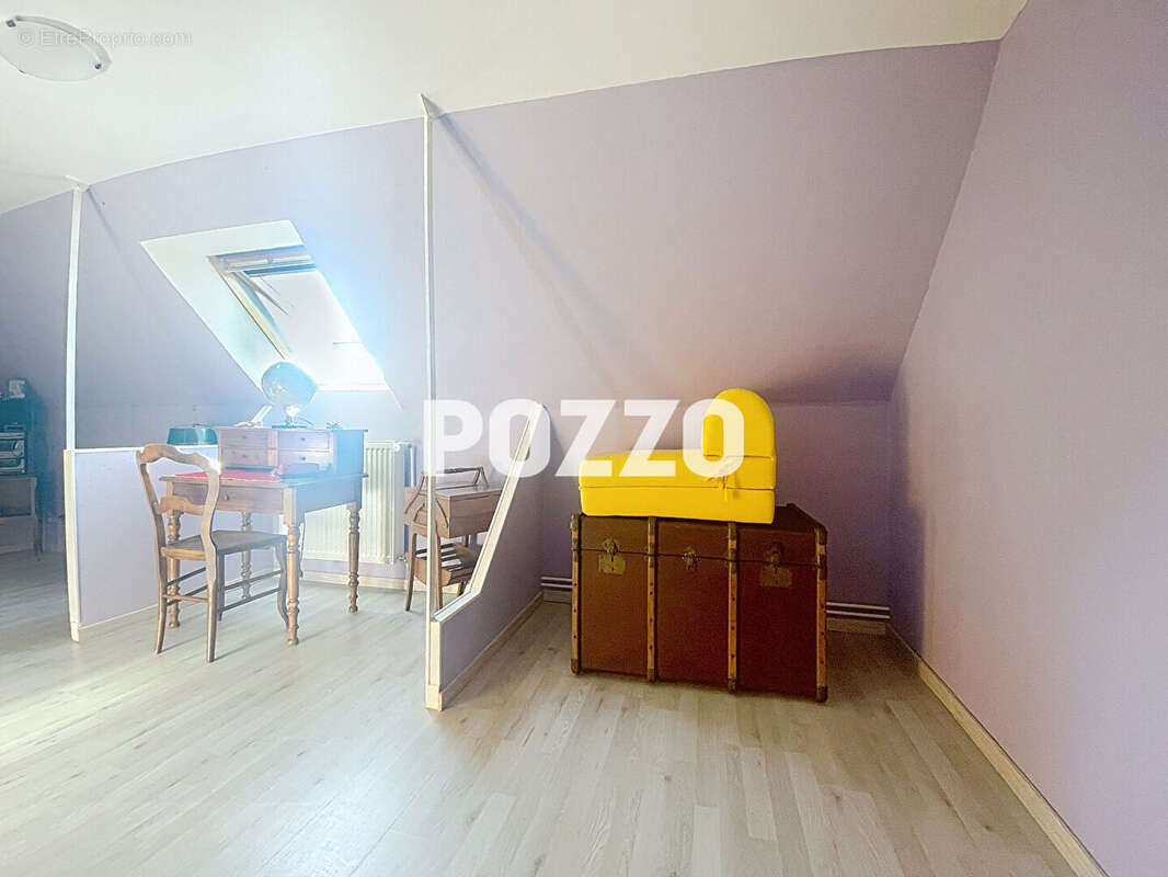 Maison à SANNERVILLE