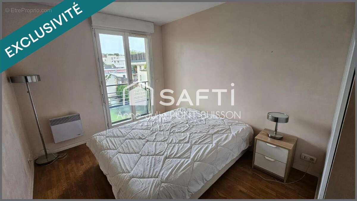 Photo 6 - Appartement à COURBEVOIE