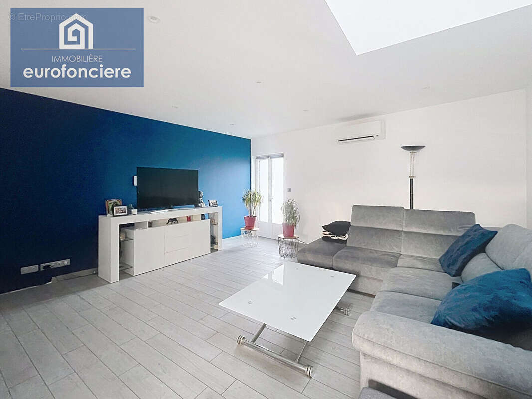 Maison à LES NOES-PRES-TROYES