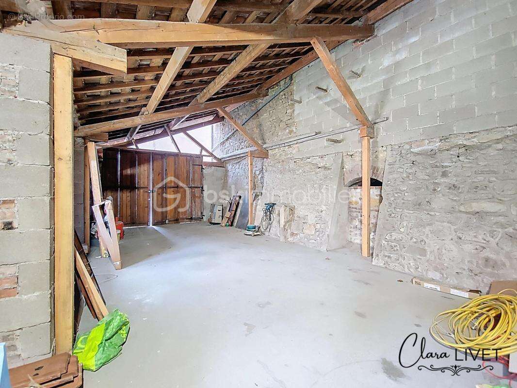 Appartement à CHESSY