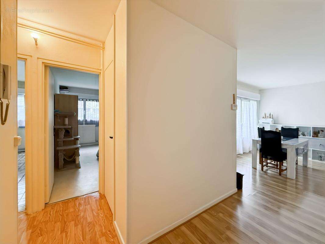 Appartement à REIMS