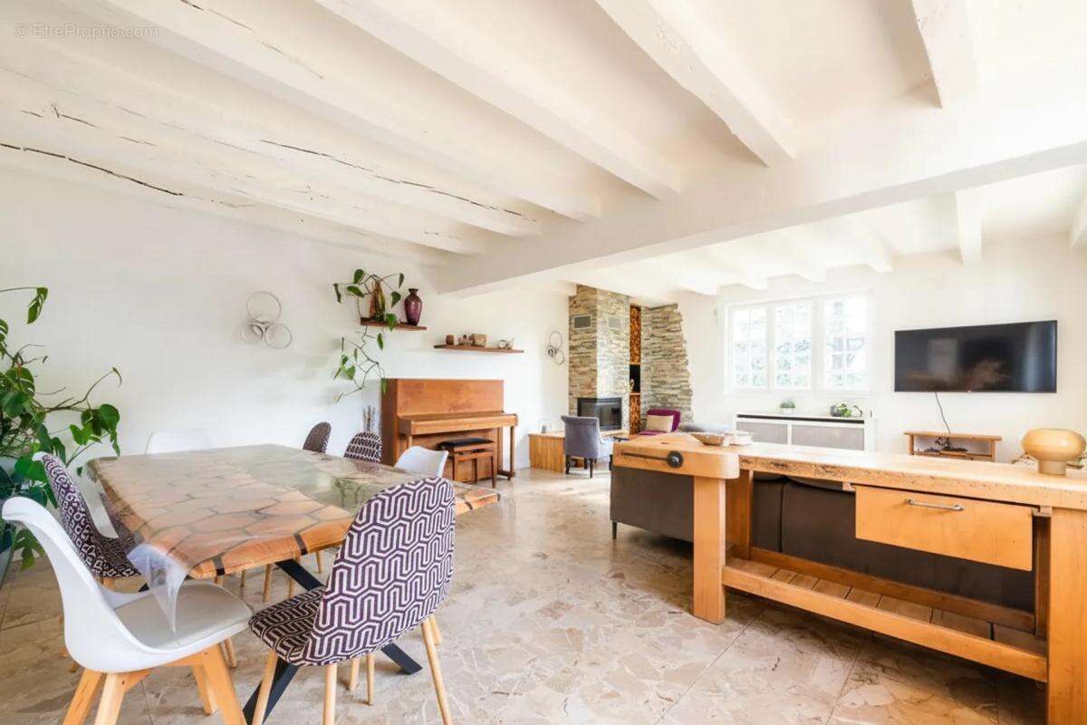 Maison à VILLENNES-SUR-SEINE
