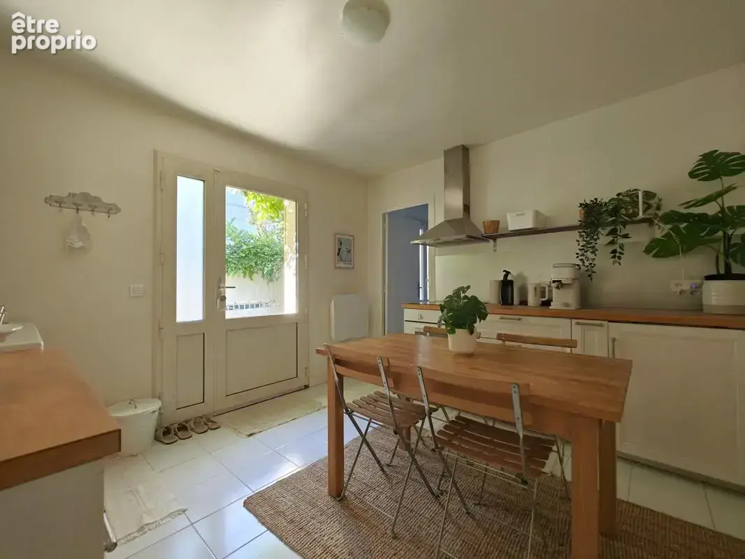 Maison 3 pièces 40 m² à vendre à Saint-Ouen (93400) - photo 2