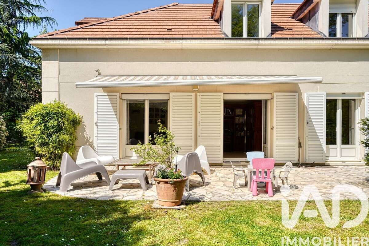 Photo 2 - Maison à CHATOU