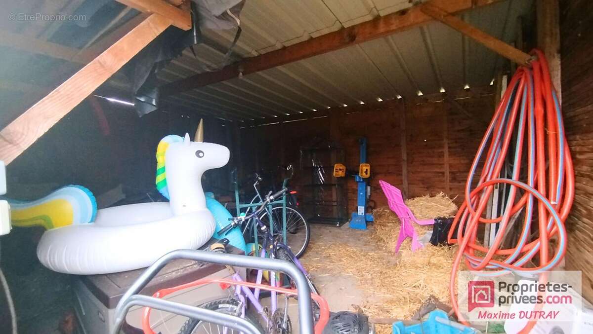 Maison à CHATEAU-RENAULT