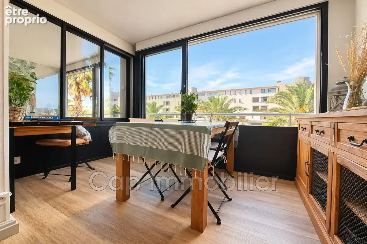 Appartement 3 pièces 39 m² à vendre à Agde (34300) - photo 6