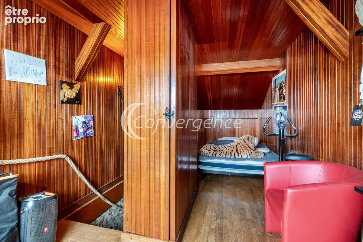 Maison 160 m2 - sous sol complet - 5 chambres - photo 13