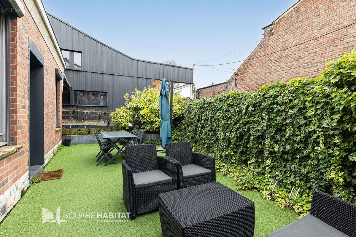 Maison à VILLENEUVE-D'ASCQ