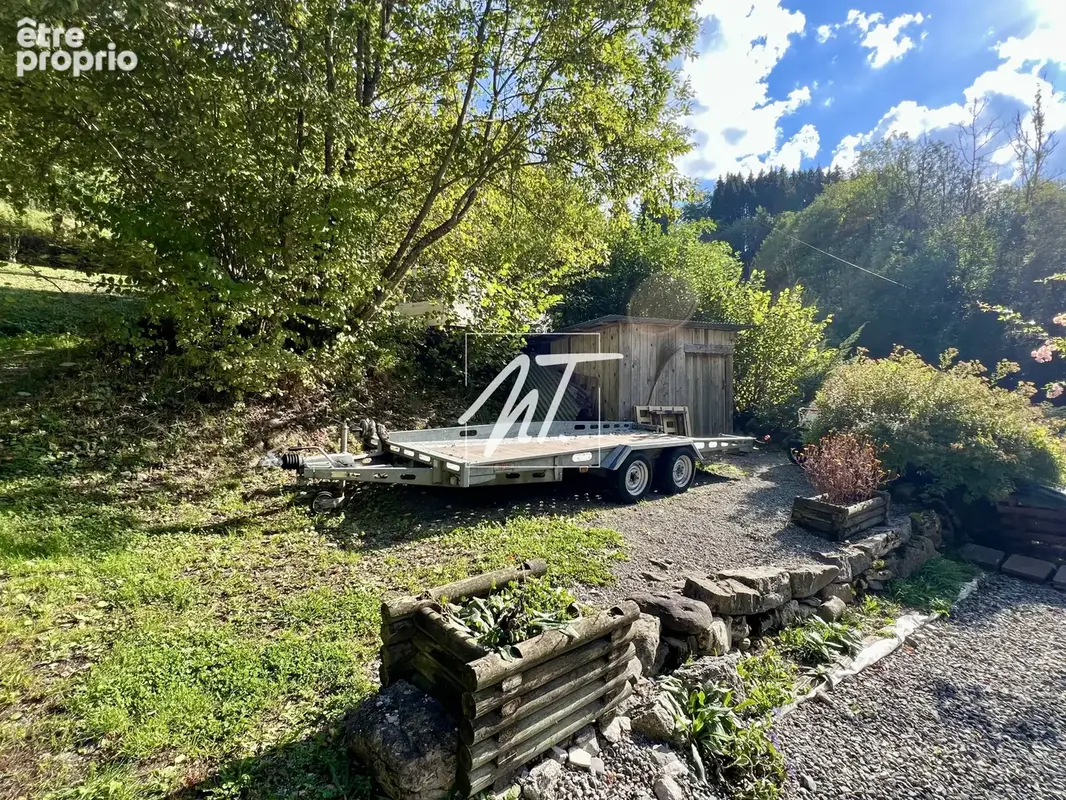 Authentique chalet de charme - acces privatif a la riviere - photo 25
