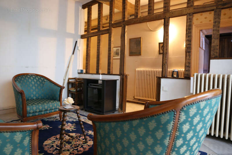 Maison à CHALONS-EN-CHAMPAGNE