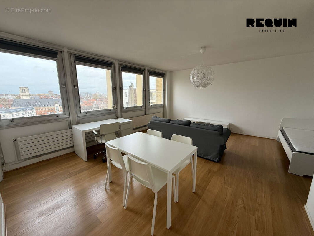 Appartement à LILLE
