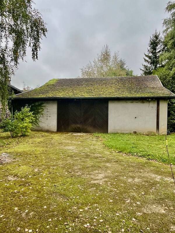 Maison à LUXEUIL-LES-BAINS