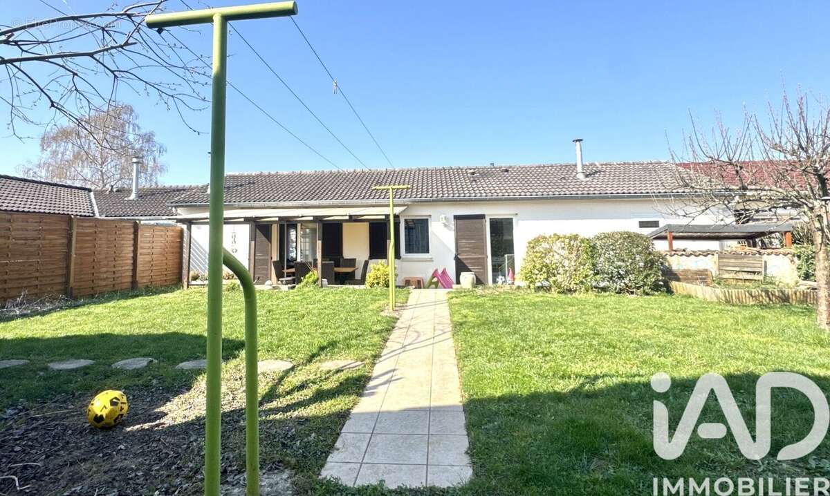 Photo 4 - Maison à ARGANCY