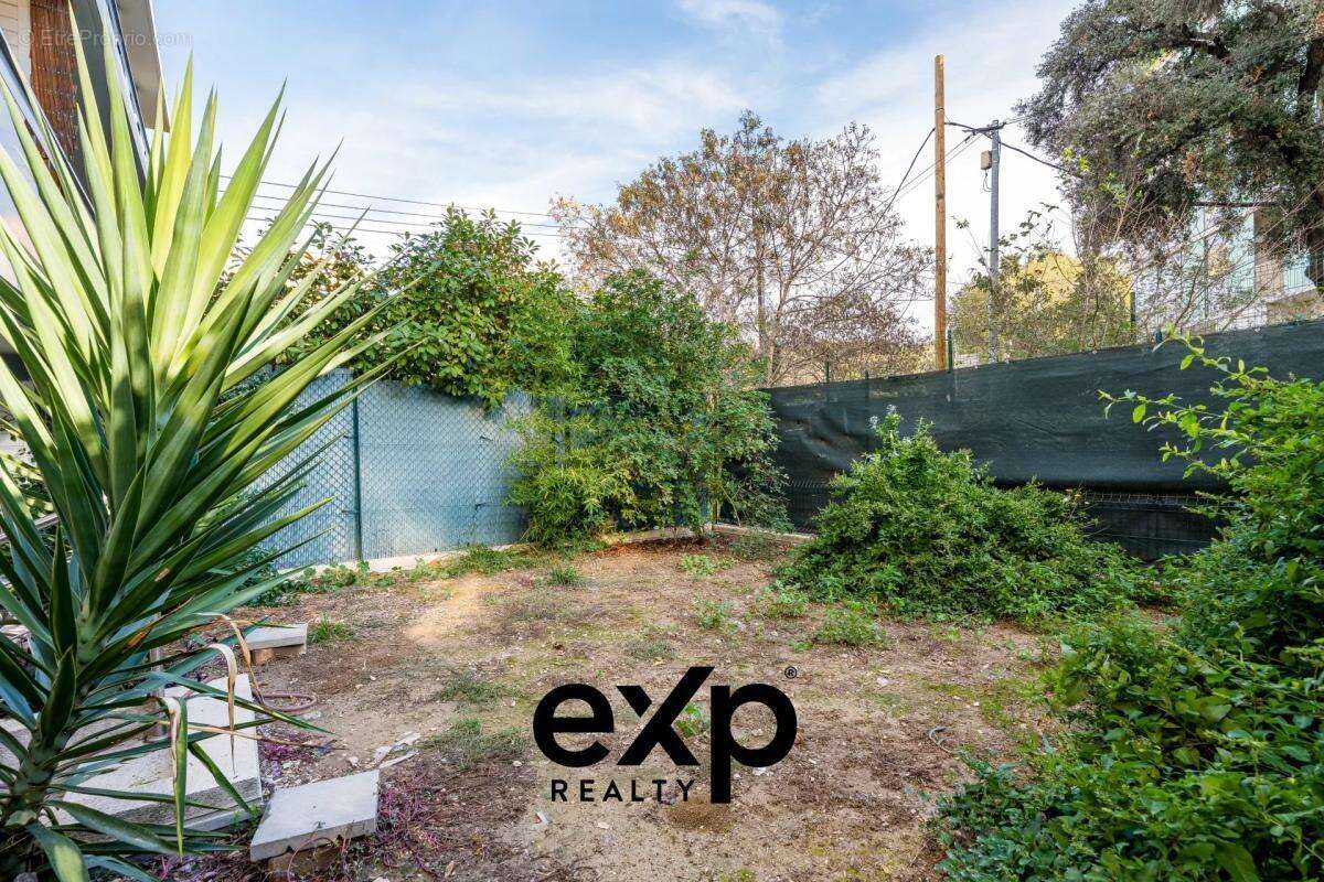 Appartement à MARSEILLE-13E