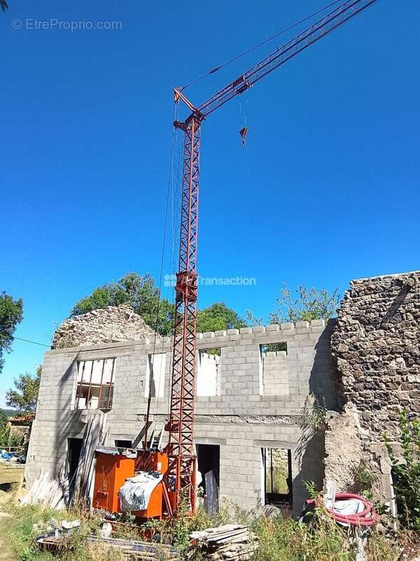 Maison 1 m² à Lafarre  - photo 9