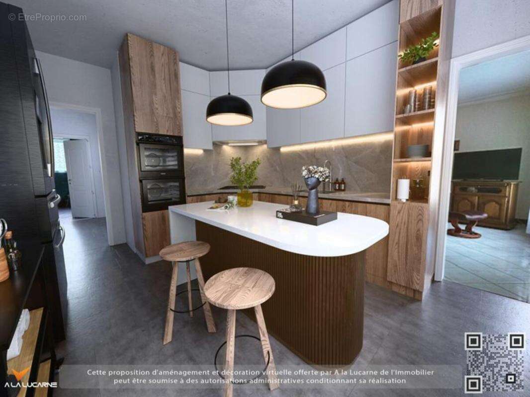 Maison 75 m² à Voves  - photo 21