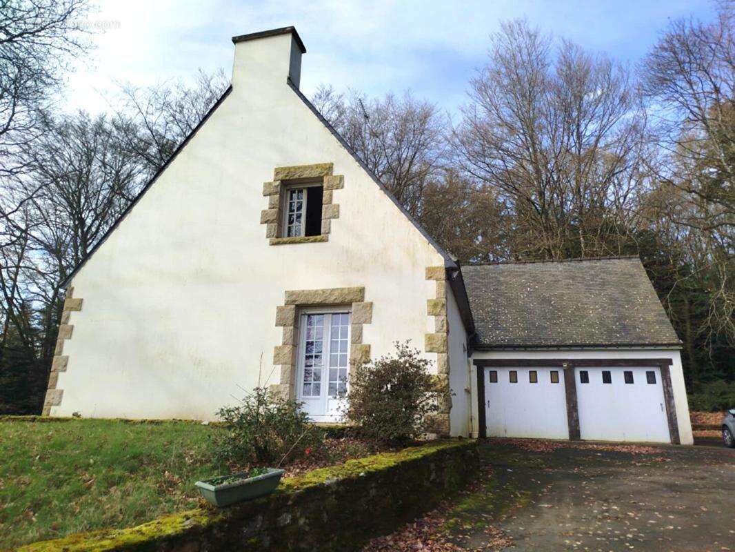Maison à SAINT-GONNERY