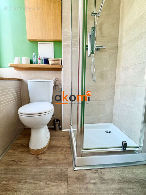 Appartement à NANCY