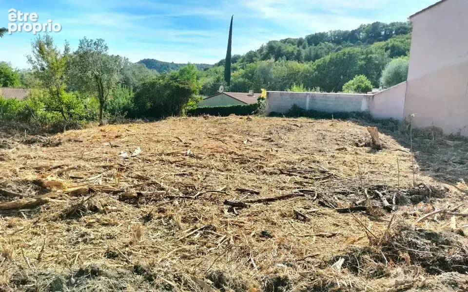 Terrain 441 m² à vendre à Rochemaure (07400) - photo 2