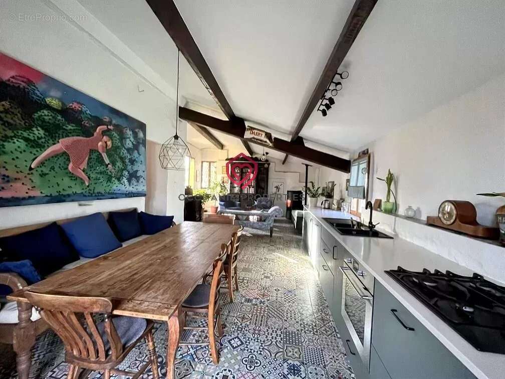 Maison à L'ISLE-EN-DODON