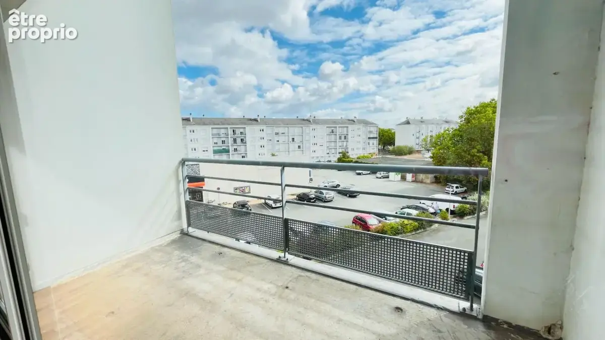 Appartement Angers 3 pièces 75 m2 avec balcon LES JUSTICES - photo 3