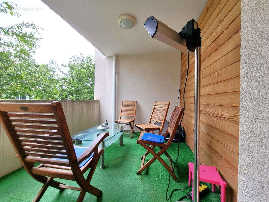Appartement à DECINES-CHARPIEU