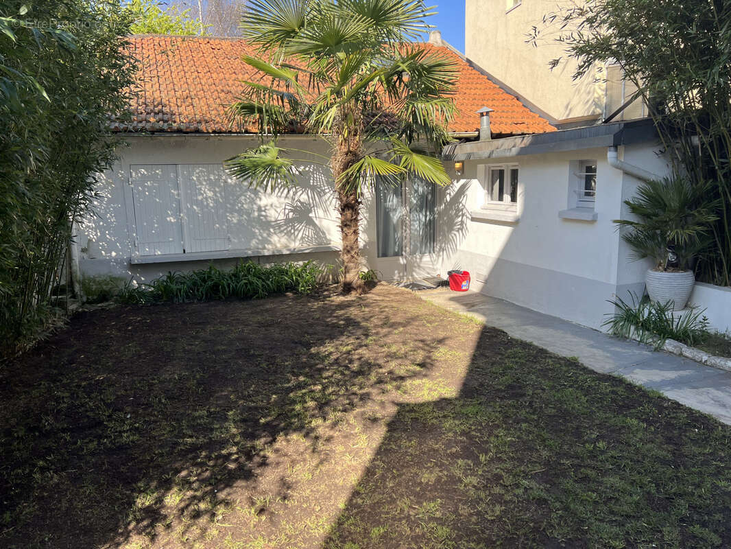 Maison à CHAMPIGNY-SUR-MARNE