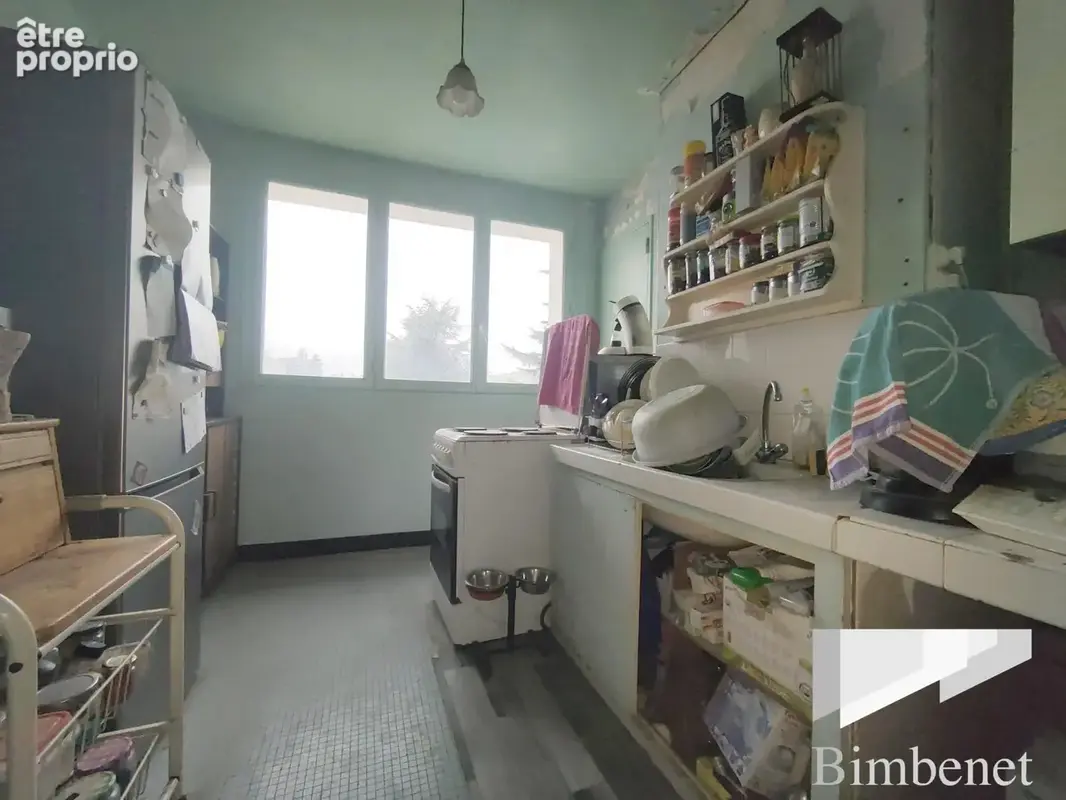 Appartement 70 m² à Orleans  - photo 3