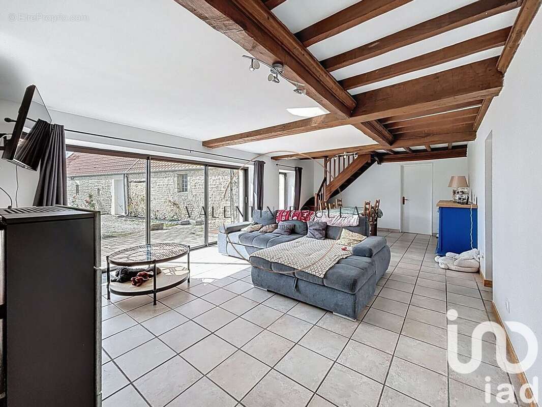 Photo 6 - Maison à LIESVILLE-SUR-DOUVE