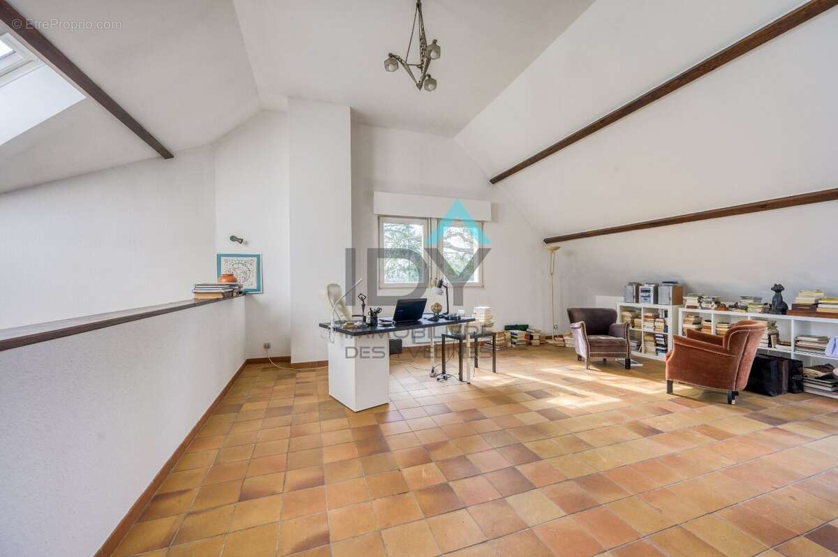 Maison à SAINT-GERMAIN-EN-LAYE