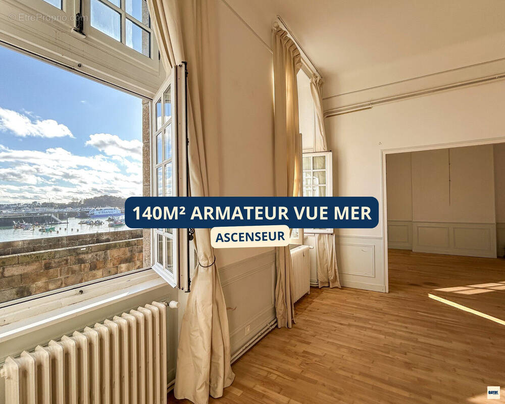 Appartement à SAINT-MALO