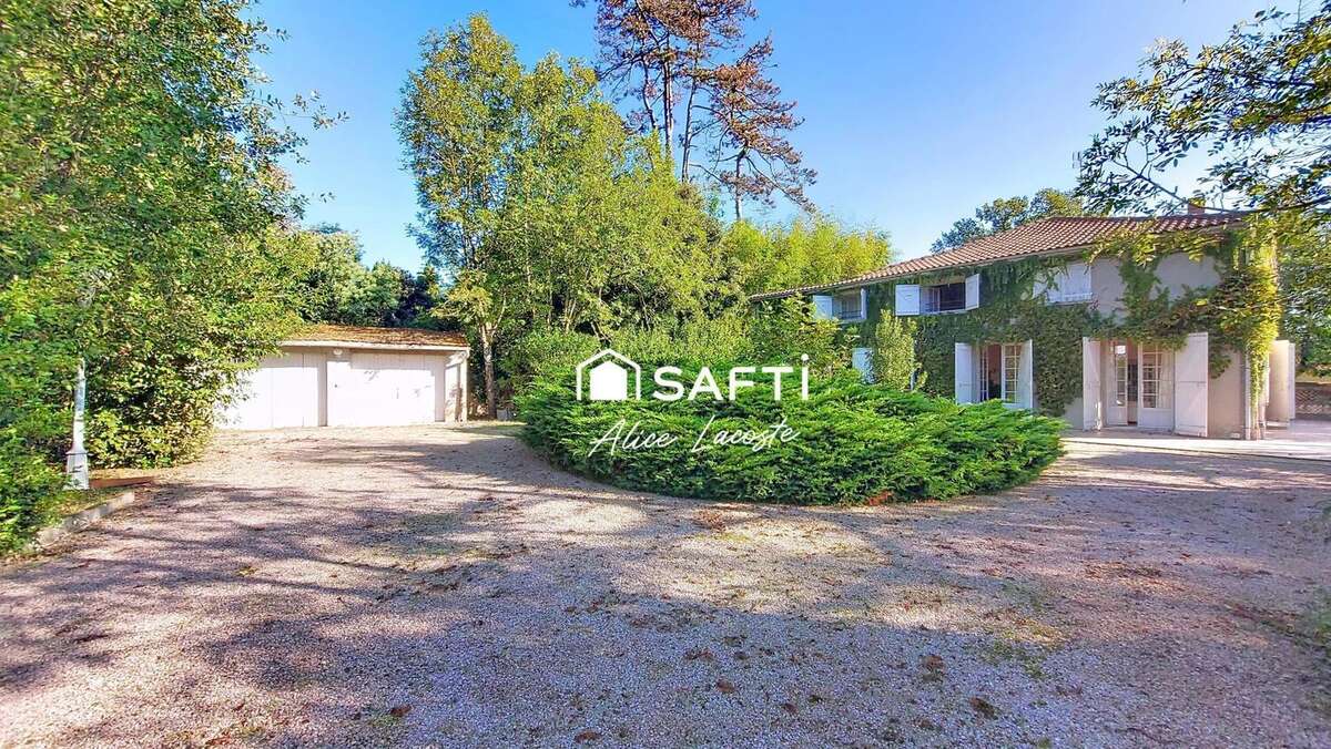 Photo 2 - Maison à LEZAT-SUR-LEZE