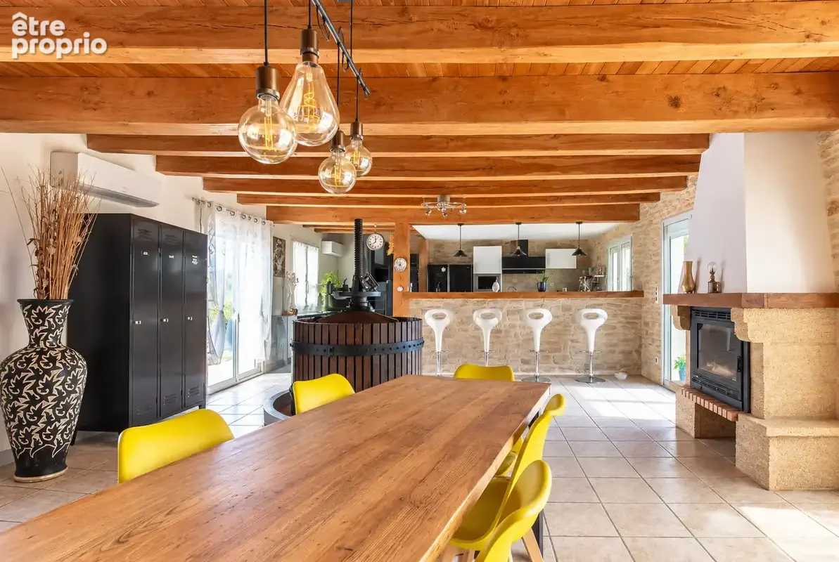 Grande maison familiale de 185 m2   À seulement 10 minutes de Périgueux est - photo 6