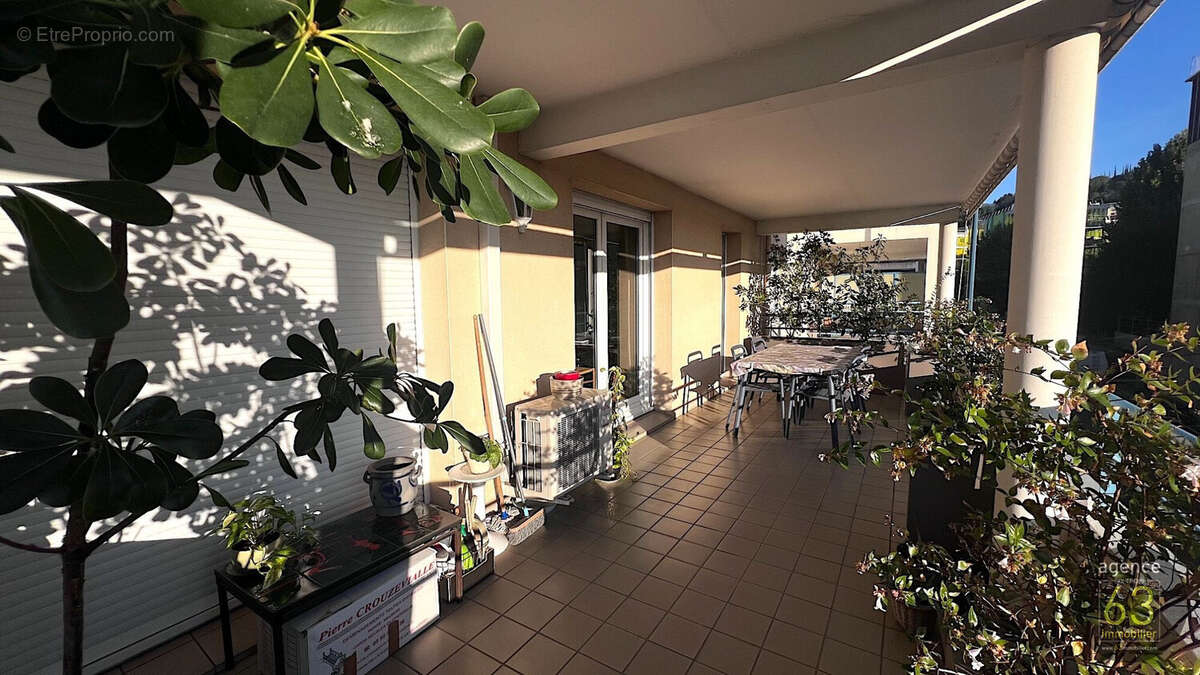 Appartement à CLERMONT-FERRAND