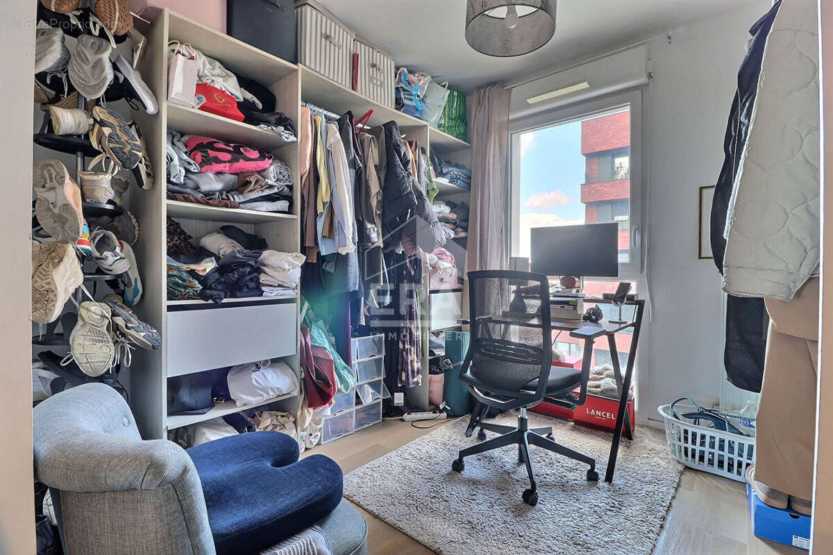 Appartement à NOISY-LE-SEC