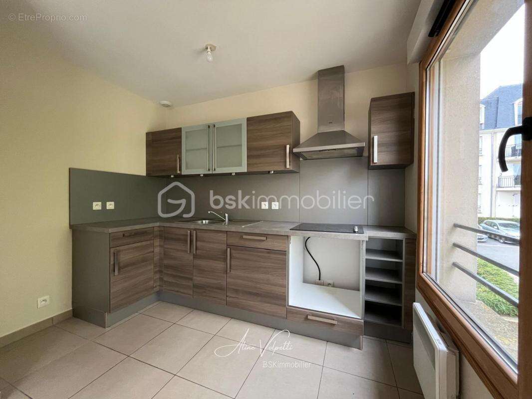 Appartement à MAGNY-LE-HONGRE