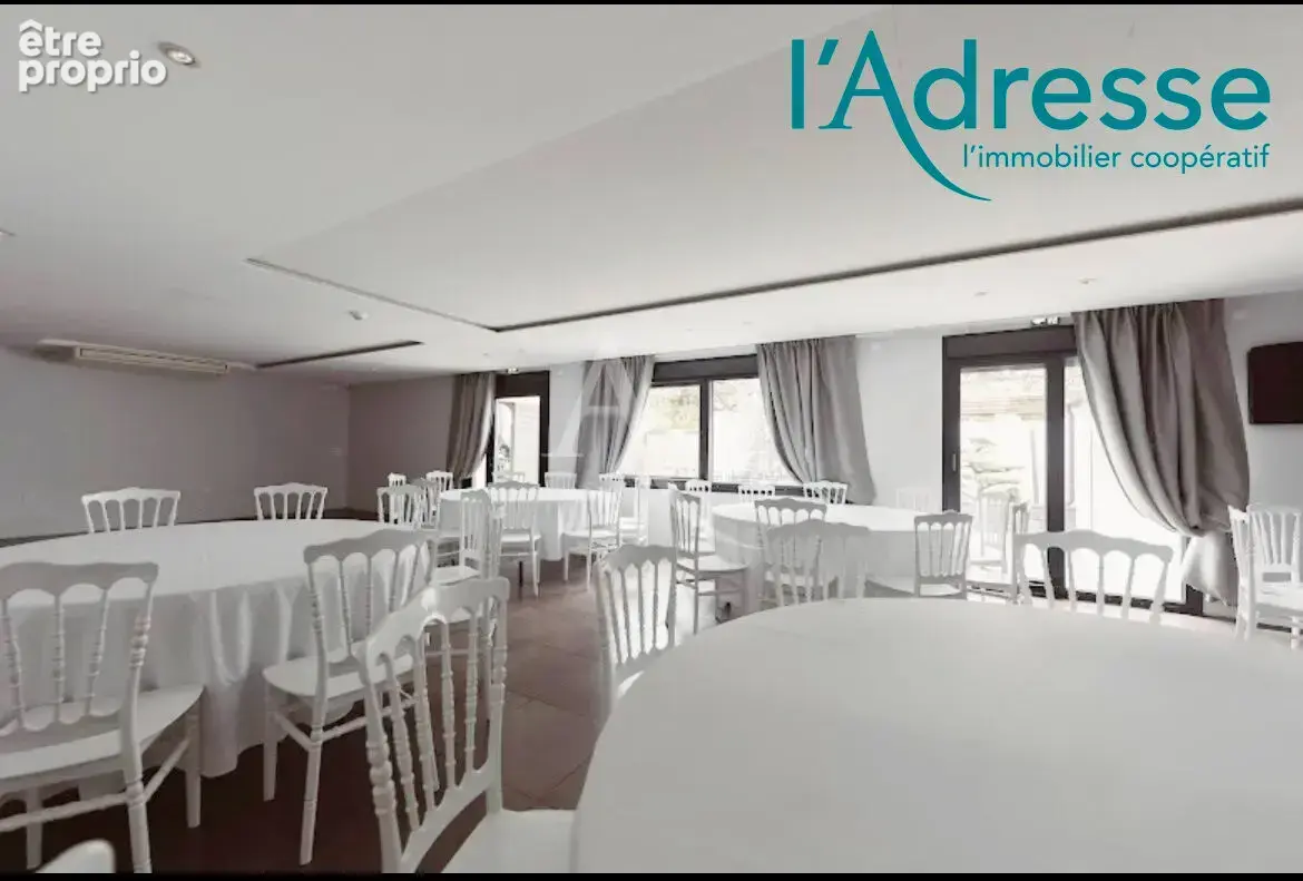 Bords de Marne ? Propriété commerciale d'exception - photo 5