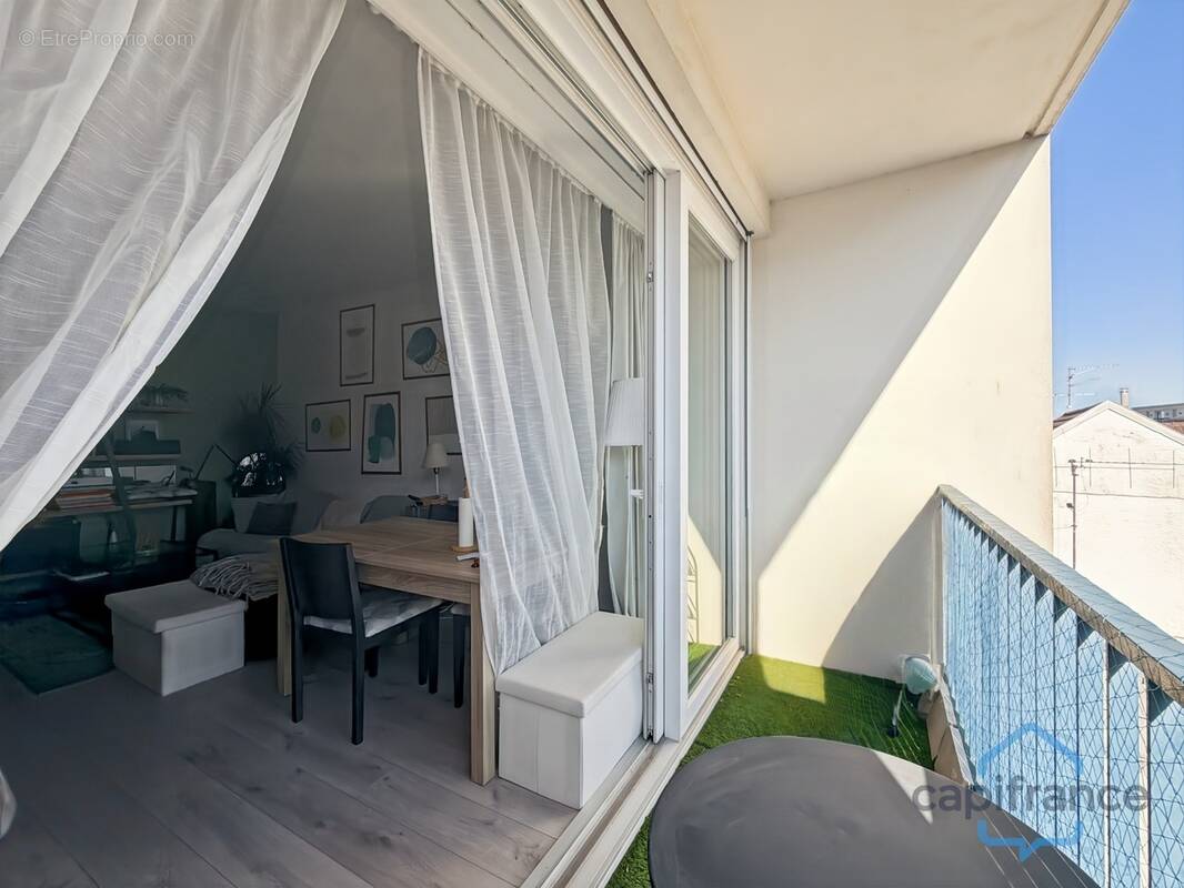 Appartement à DIJON