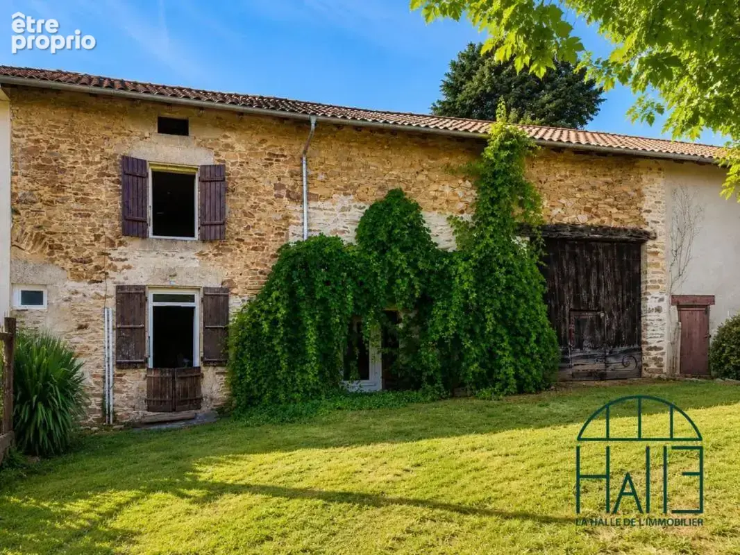 Maison 4 pièces 95 m² à vendre à Dournazac (87230) - photo 6