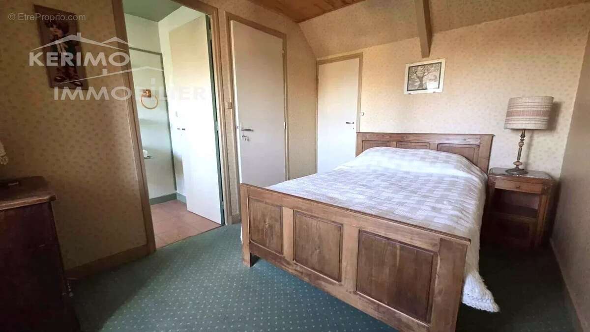 Maison à ETABLES-SUR-MER