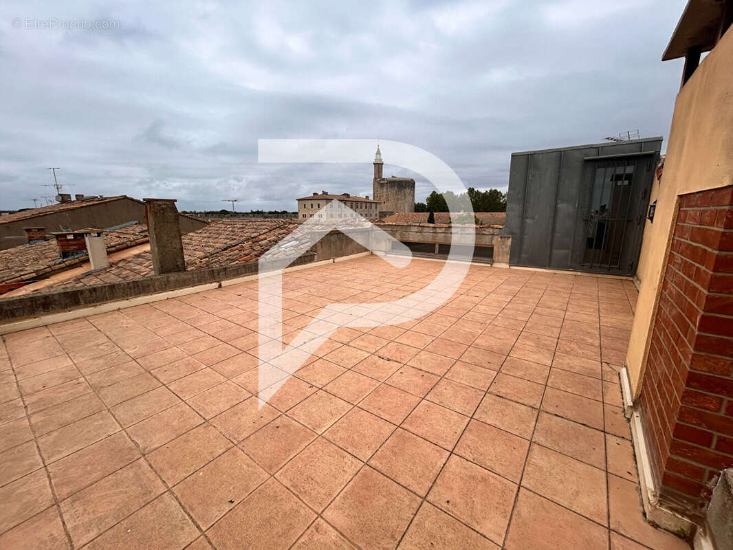 Maison à AIGUES-MORTES