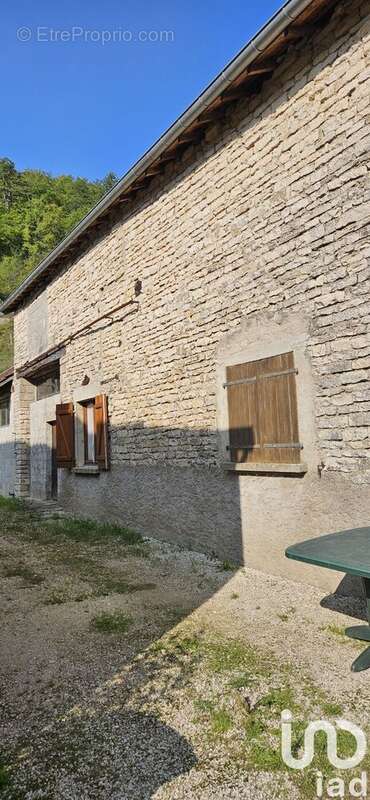 Photo 8 - Maison à CHAMPLITTE