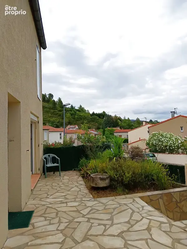 Maison de ville avec garage et jardin - photo 16